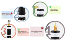 Load image into Gallery viewer, Rollie Eggmaster : Automatic Electric Egg Rolls, Sandwich, Omelets Maker